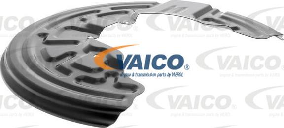 VAICO V10-5060 - Splash Panel, guard, brake disc www.parts5.com