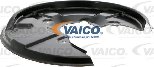 VAICO V10-5061 - Panel rozbryzgiwujący, tarcza hamulcowa www.parts5.com