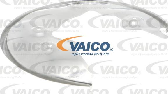 VAICO V10-5068 - Splash Panel, guard, brake disc www.parts5.com