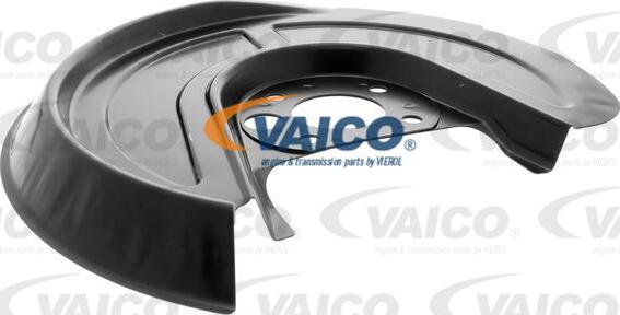 VAICO V10-5004 - Splash Panel, guard, brake disc www.parts5.com