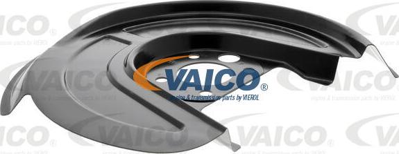 VAICO V10-5003 - Splash Panel, guard, brake disc www.parts5.com