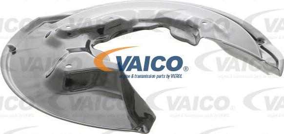 VAICO V10-5034 - Lim za zaštitu od prskanja, kočni disk www.parts5.com