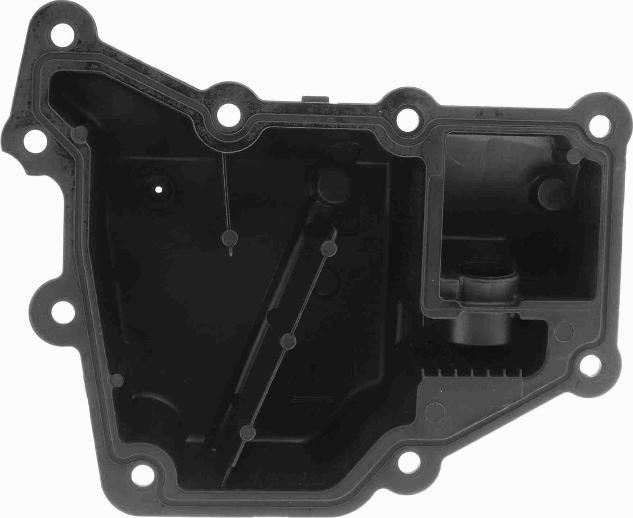 VAICO V10-5819 - Oil Trap, crankcase breather www.parts5.com