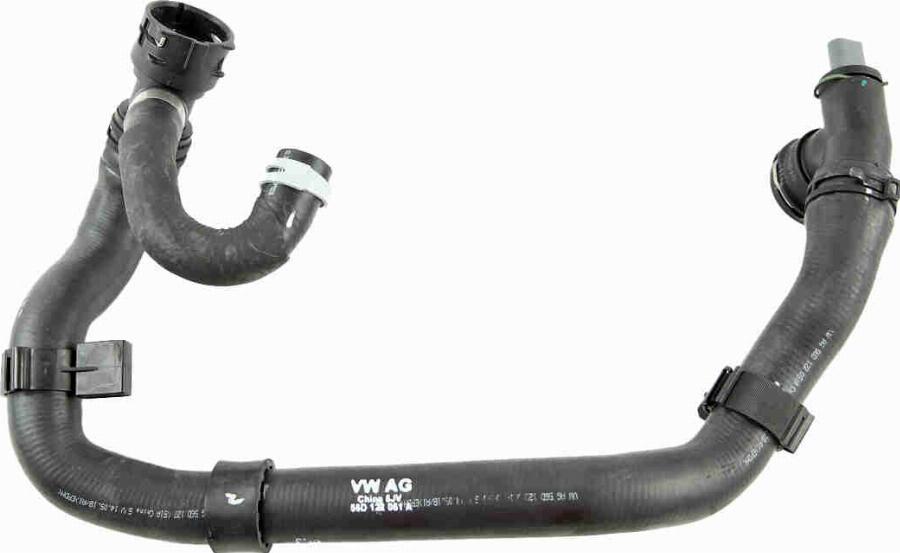 VAICO V10-6913 - Radiator Hose www.parts5.com