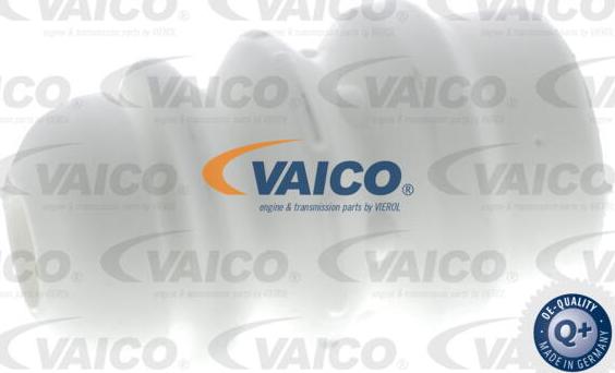 VAICO V10-6092 - Dystans gumowy, resorowanie www.parts5.com