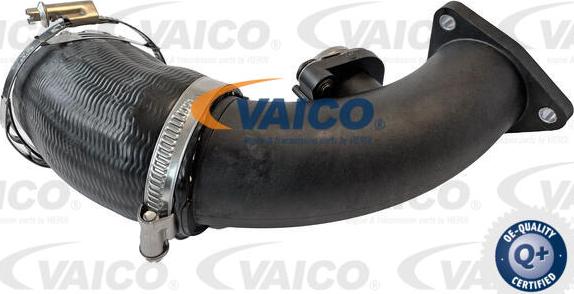 VAICO V10-6737 - Charger Intake Air Hose www.parts5.com