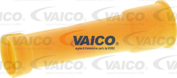 VAICO V10-0416 - Воронка, покажчик рівня масла www.parts5.com