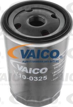 VAICO V10-0325 - Öljynsuodatin www.parts5.com