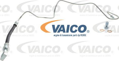 VAICO V10-1904 - Спирачна тръба www.parts5.com