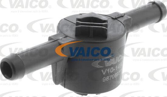 VAICO V10-1490 - Zawór, filtr paliwa www.parts5.com