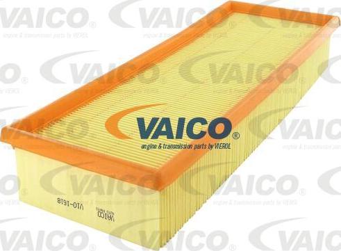 VAICO V10-1618 - Air Filter www.parts5.com