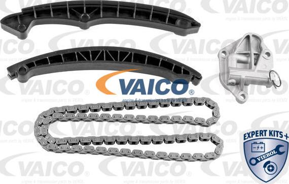 VAICO V10-10014-BEK - Σετ καδένας χρονισμού www.parts5.com