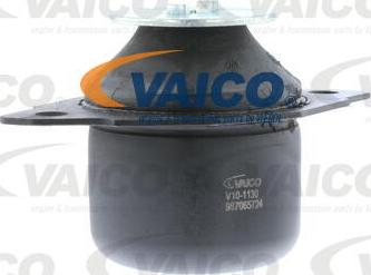 VAICO V10-1130 - Подушка, підвіска двигуна www.parts5.com