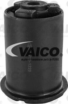 VAICO V10-1220 - Mounting, axle beam www.parts5.com