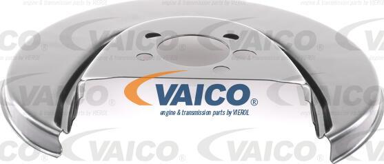 VAICO V10-3899 - Έλασμα πιτσιλίσματος, δισκόπλακα www.parts5.com