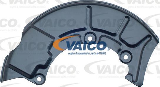 VAICO V10-3890 - Splash Panel, guard, brake disc www.parts5.com