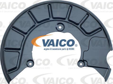 VAICO V10-3893 - Protectie stropire,disc frana www.parts5.com