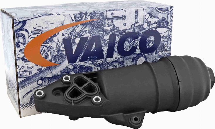 VAICO V10-3865 - Housing, oil filter www.parts5.com