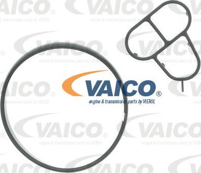 VAICO V10-3865 - Housing, oil filter www.parts5.com