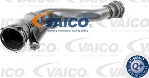 VAICO V10-2506 - Imuputki, tuloilma www.parts5.com