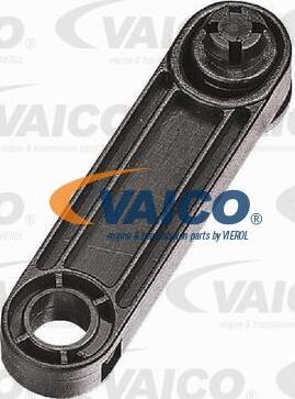 VAICO V10-2104 - Mounting, radiator www.parts5.com