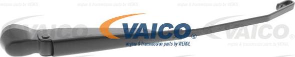 VAICO V10-2211 - Tuulilasinpyyhkimen varsi, lasinpesu www.parts5.com