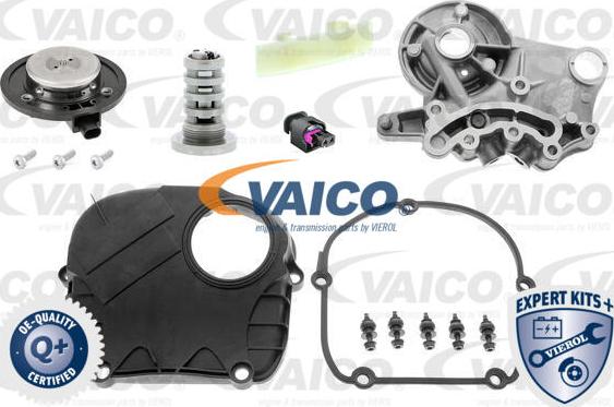 VAICO V10-2728 - Repair Set, camshaft bearing bracket www.parts5.com