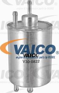 VAICO V30-0822 - Palivový filter www.parts5.com