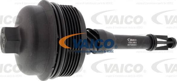 VAICO V30-3403 - Pokrov, ohisje oljnega filtra www.parts5.com