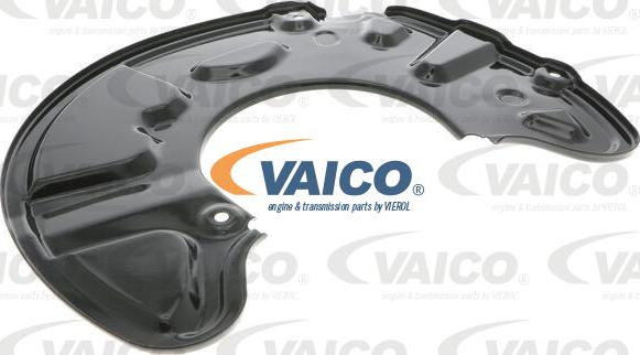 VAICO V30-3231 - Lim za zaštitu od prskanja, kočni disk www.parts5.com