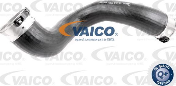 VAICO V30-2918 - Charger Intake Air Hose www.parts5.com