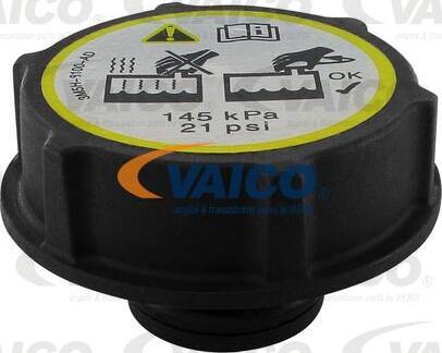 VAICO V25-0551 - Kapatma kapağı, Soğutma maddesi kabı www.parts5.com