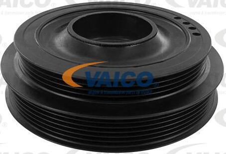 VAICO V25-0320 - Fulie curea, arbore cotit www.parts5.com