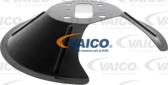 VAICO V25-1304 - Splash Panel, guard, brake disc parts5.com