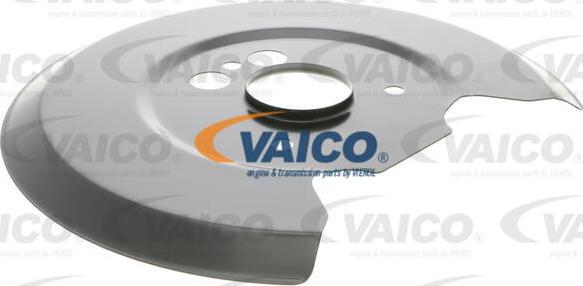 VAICO V25-1301 - Splash Panel, guard, brake disc parts5.com