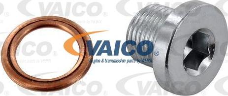 VAICO V25-1757 - Zárócsavar, olajteknő www.parts5.com