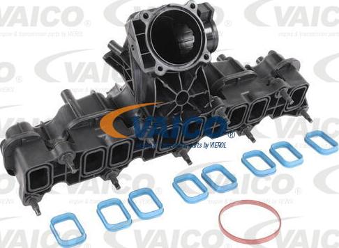 VAICO V25-2306 - Module de tube d'admission www.parts5.com