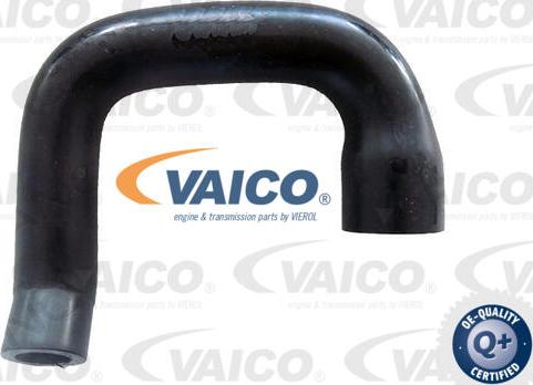 VAICO V20-4358 - Въздуховод за турбината www.parts5.com