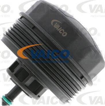 VAICO V20-1804 - Cubierta, caja filtro de aceite www.parts5.com