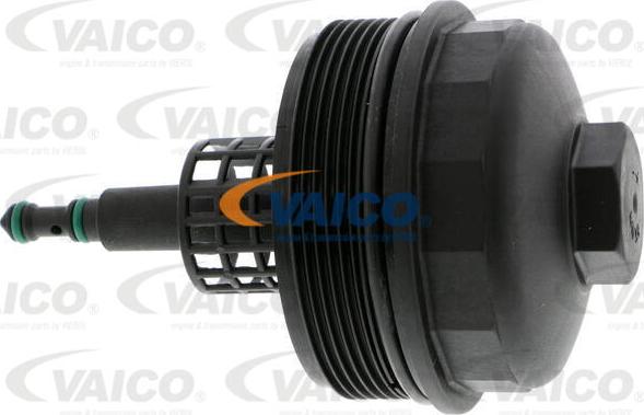 VAICO V20-1802 - Cap, oil filter housing www.parts5.com