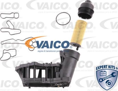 VAICO V20-3842 - Housing, oil filter parts5.com