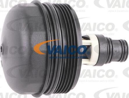 VAICO V20-2530 - Cap, oil filter housing parts5.com