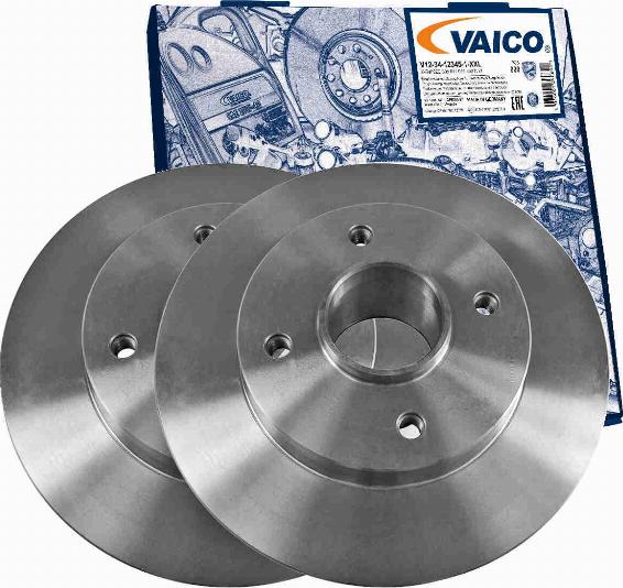 VAICO V22-40006 - Disco de freno www.parts5.com