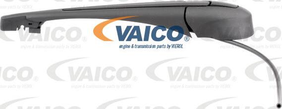 VAICO V22-0555 - Držač metlice brisača, pranje vetrobrana www.parts5.com