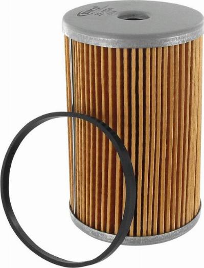 Clean Filters MG043/G - Fuel filter www.parts5.com