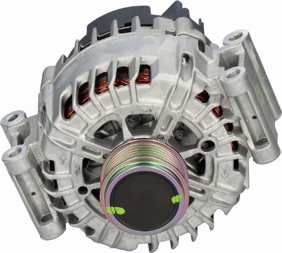 Valeo 444720 - Генератор www.parts5.com