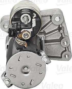 Valeo 446517 - Motor de arranque www.parts5.com