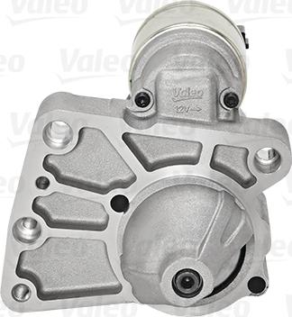 Valeo 446517 - Motor de arranque www.parts5.com