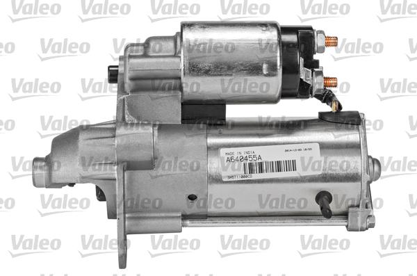 Valeo 446522 - Starter www.parts5.com