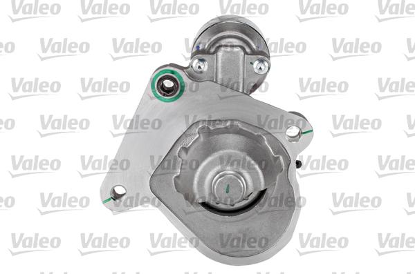 Valeo 446522 - Starter www.parts5.com